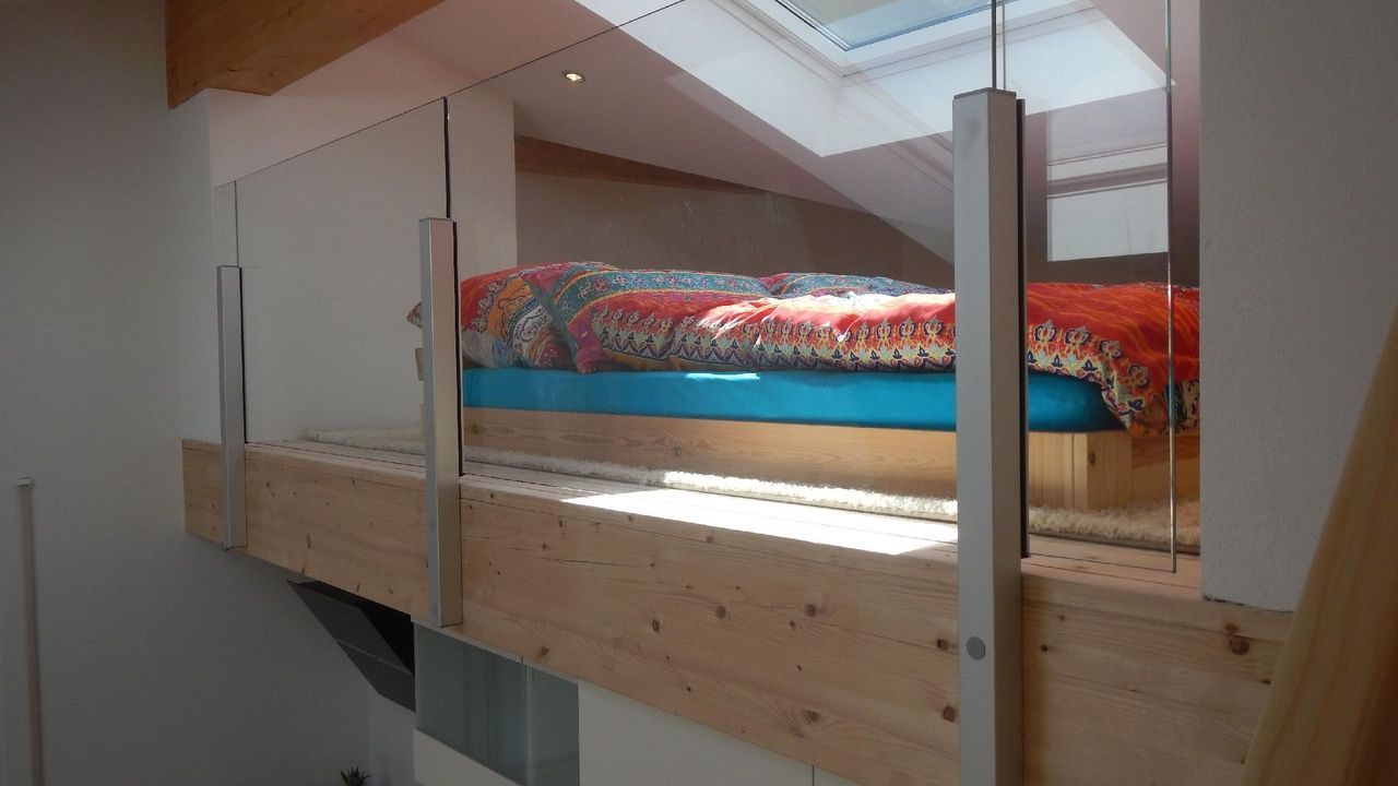 Schlafbereich Schlafbereich